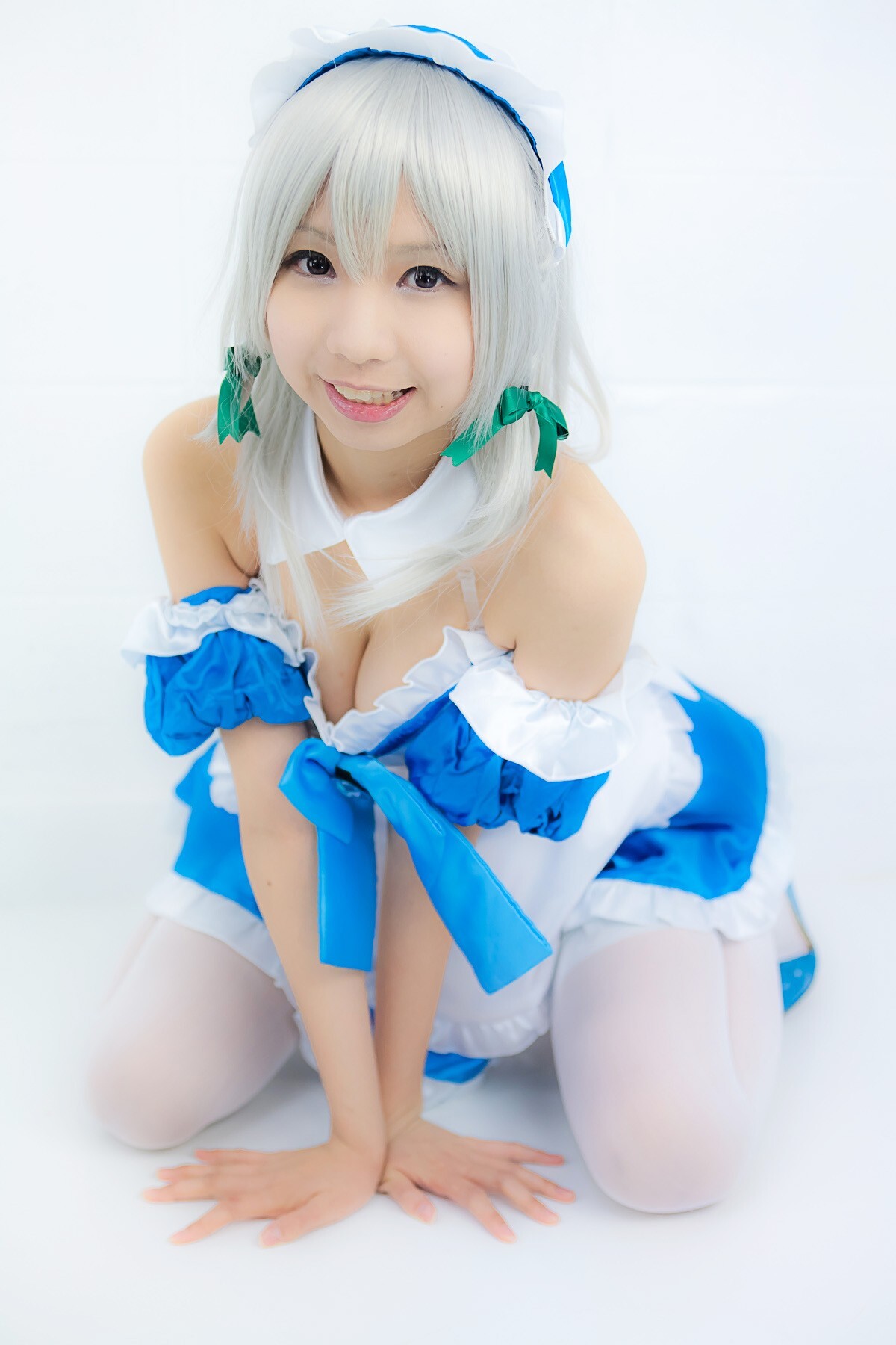 [Cosplay] AKB48 Kore GA Watashi no goshujin SAMA Touhou project